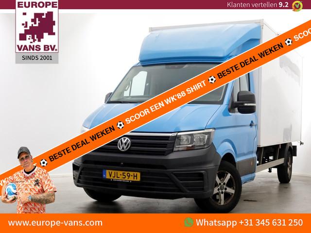 Volkswagen Crafter 2021 Diesel