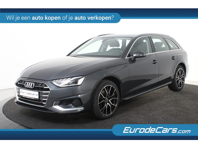 Audi A4 2021 Benzine