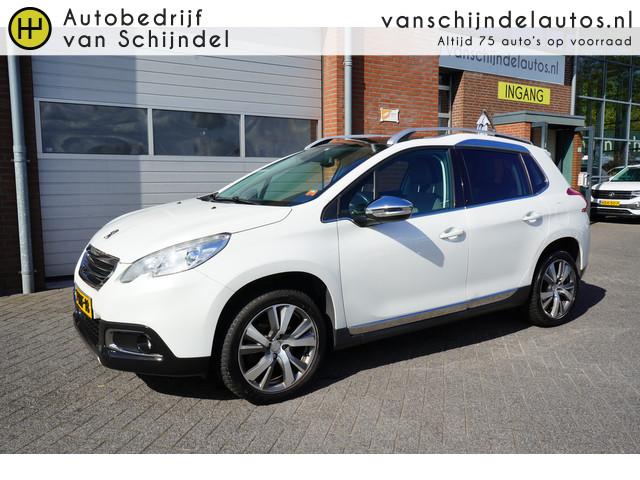 Peugeot 2008 2014 Benzine