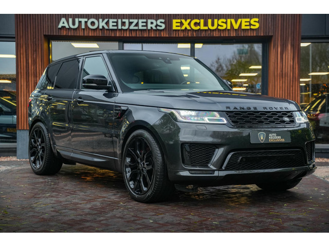 Land Rover Range Rover Sport 2019 Benzine