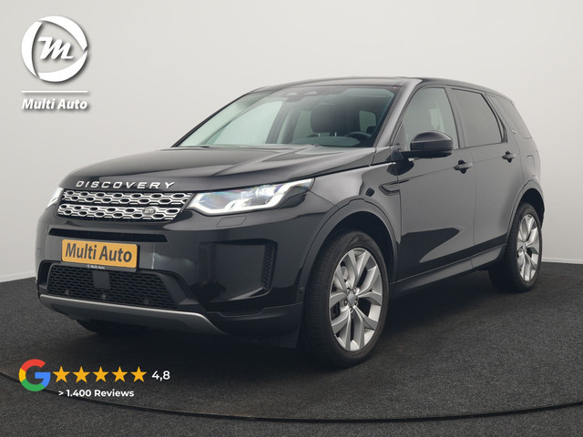 Land Rover Discovery Sport 2021 Hybride