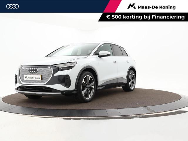 Audi Q4 e-tron 2022 Elektrisch