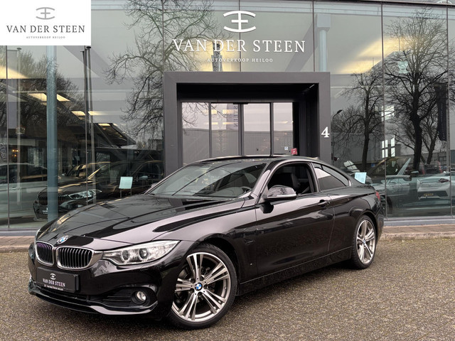 BMW 4 Serie 2015 Benzine