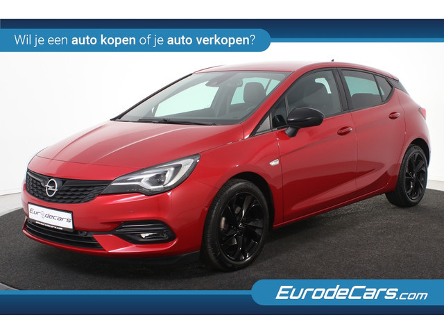 Opel Astra 2021 Benzine