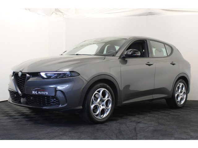 Alfa Romeo Tonale