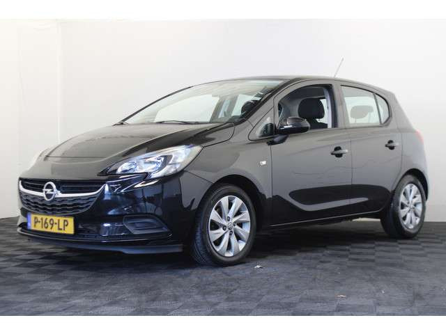 Opel Corsa 2017 Benzine