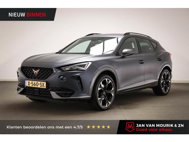 Cupra Formentor 2021 Hybride