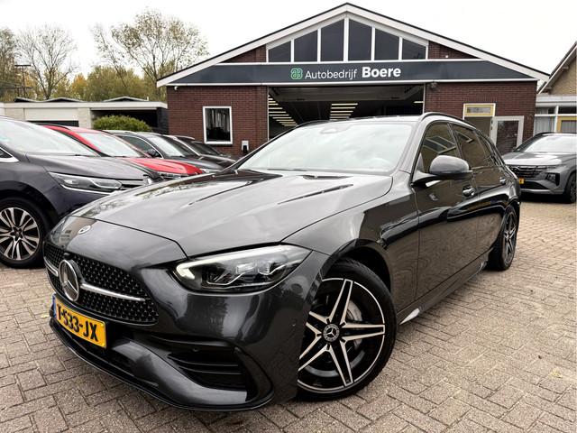 Mercedes-Benz C-Klasse 2023 Benzine