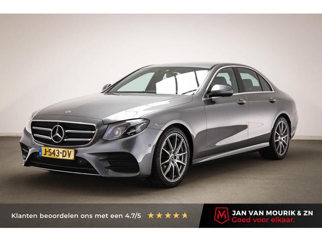 Mercedes-Benz E-Klasse 2020 Benzine
