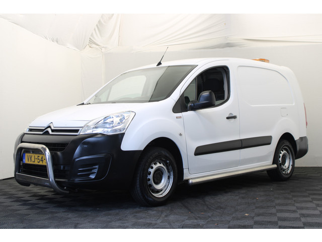 Citroën Berlingo 2018 Diesel