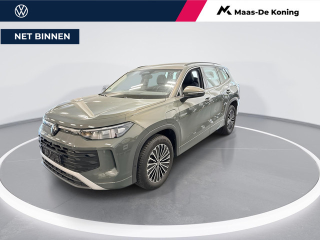 Volkswagen Tayron 2025 Hybride