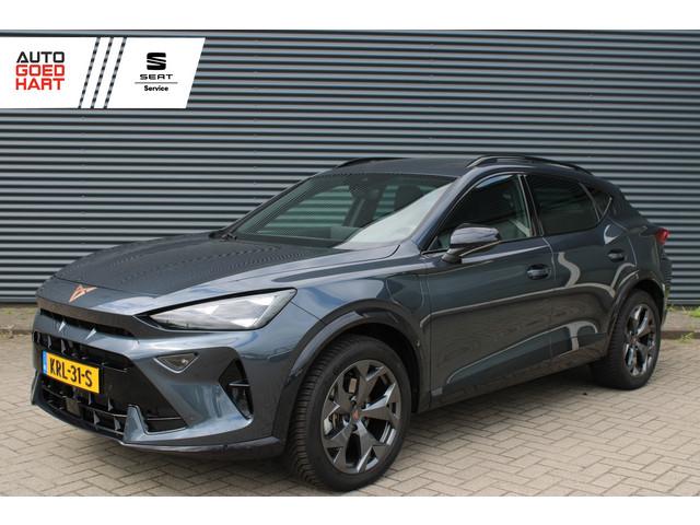 Cupra Formentor 2025 Hybride