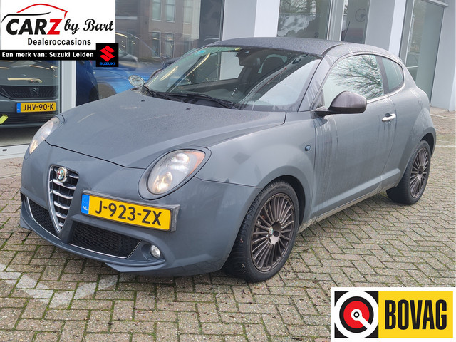 Alfa Romeo MiTo 2015 Benzine