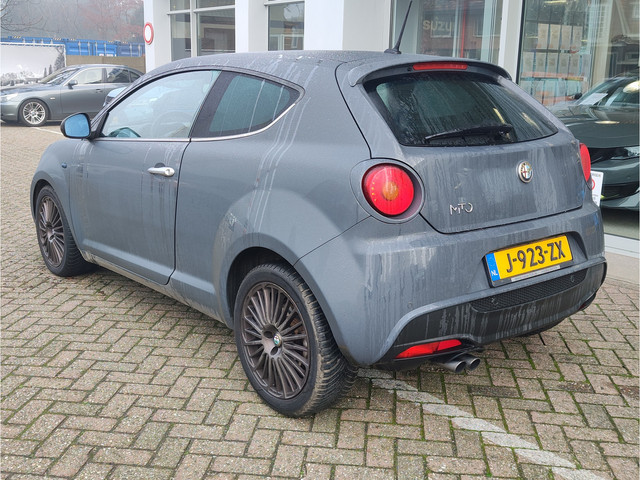Alfa Romeo MiTo