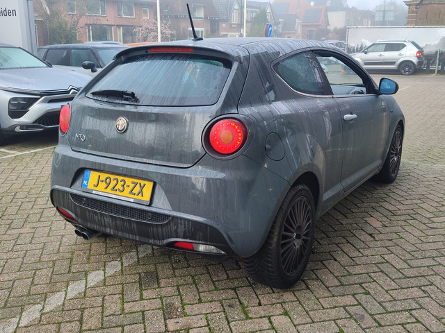 Alfa Romeo MiTo