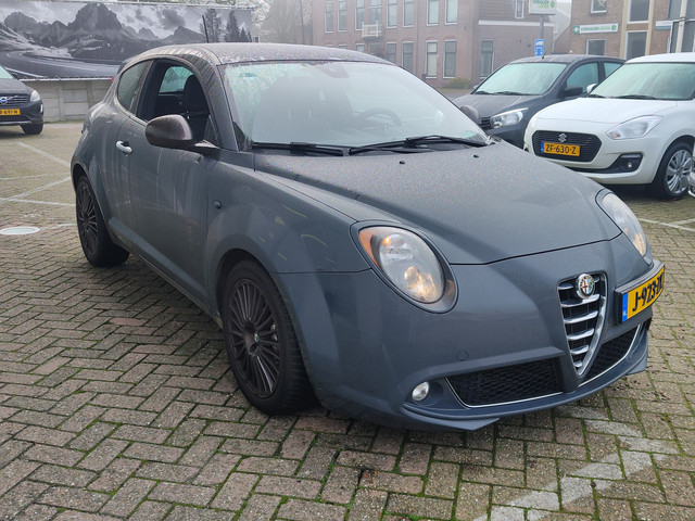 Alfa Romeo MiTo