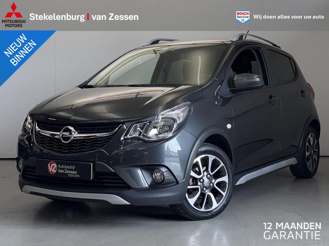 Opel KARL 2018 Benzine