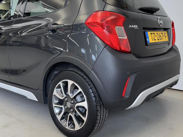 Opel KARL
