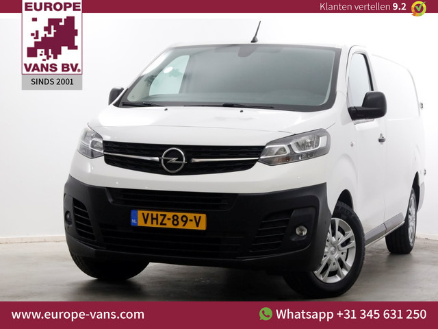Opel Vivaro 2021 Diesel