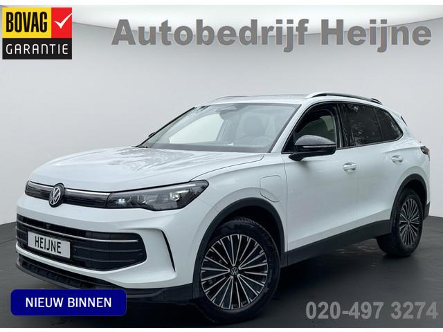 Volkswagen Tiguan 2025 Hybride