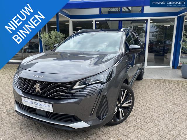 Peugeot 5008 2021 Benzine