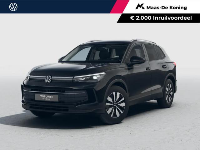Volkswagen Tiguan 2026 Hybride