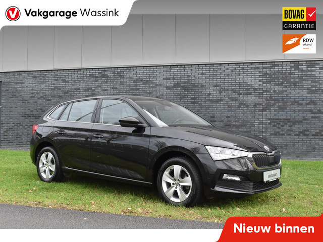 Skoda Scala 2023 Benzine