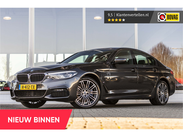 BMW 5 Serie 2020 Hybride