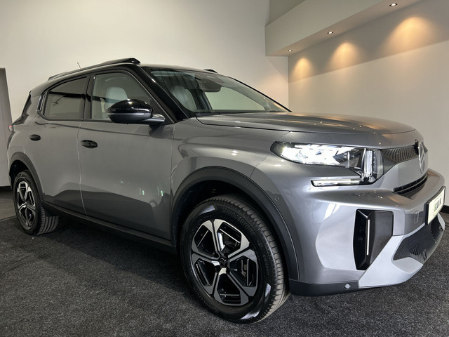 Citroën ë-C3 Aircross 2026 Elektrisch