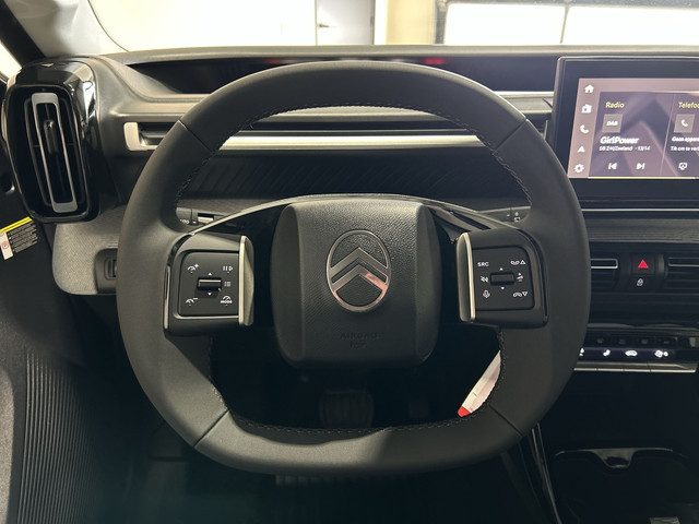 Citroën ë-C3 Aircross