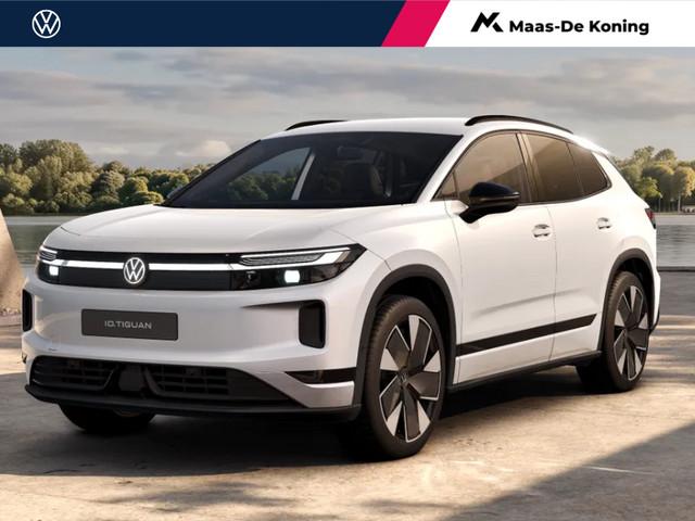 Volkswagen ID. Tiguan 2026 Elektrisch