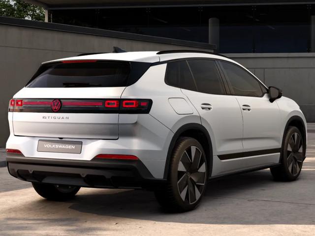 Volkswagen ID. Tiguan
