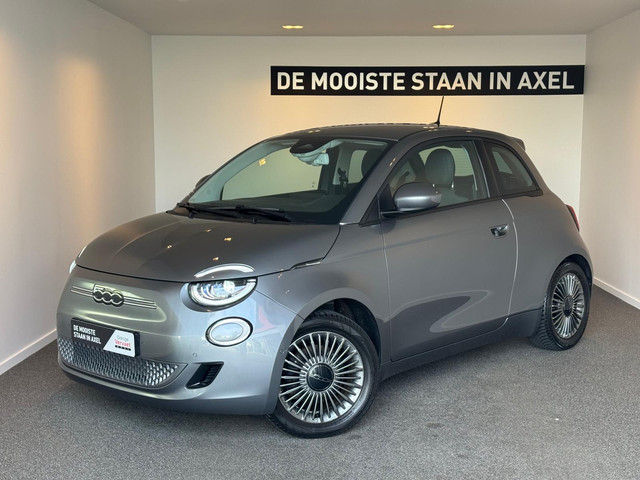 Fiat 500 2021 Elektrisch