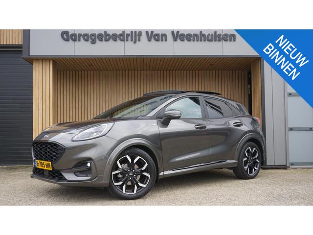 Ford Puma 2020 Benzine