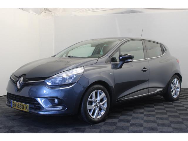 Renault Clio 2018 Benzine