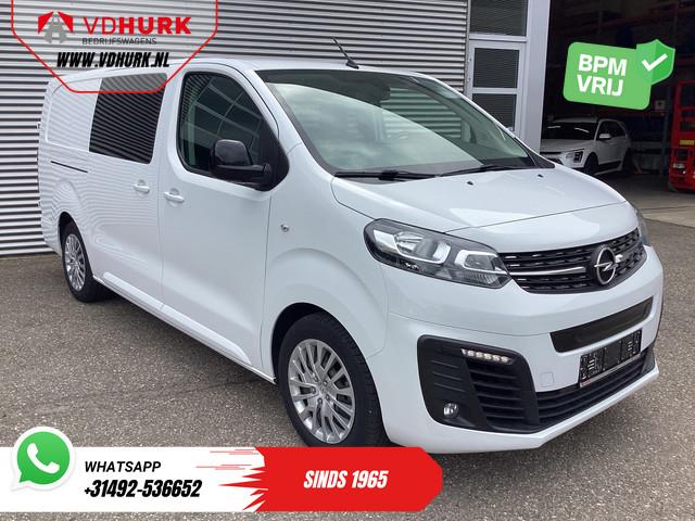 Opel Vivaro 2023 Elektrisch
