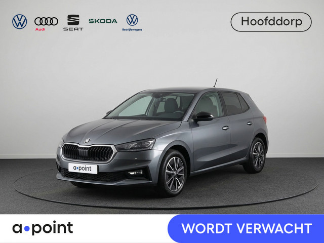 Skoda Fabia 2025 Benzine