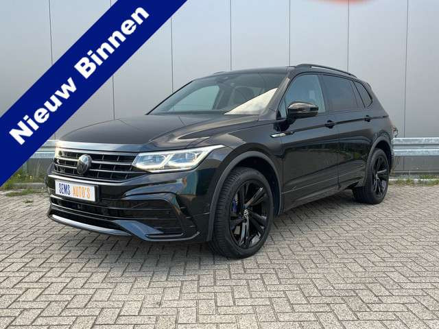 Volkswagen Tiguan 2023 Benzine