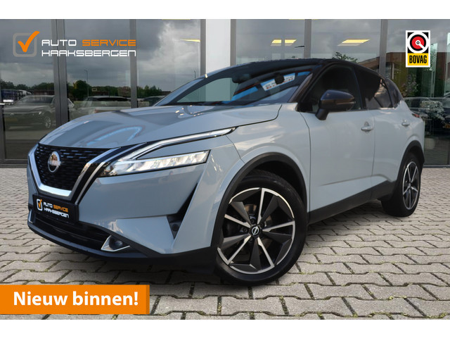 Nissan QASHQAI 2023 Benzine