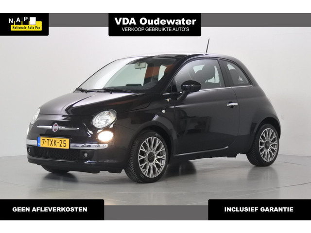 Fiat 500 2014 Benzine