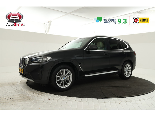BMW X3 2022 Hybride