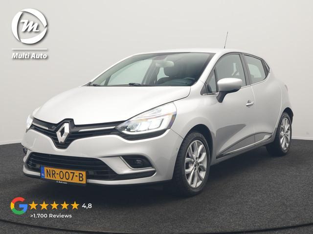 Renault Clio 2017 Benzine