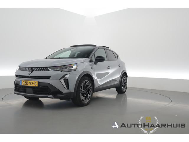 Renault Captur 2024 Hybride