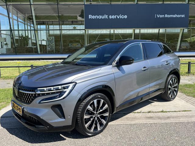 Renault Austral 2024 Hybride
