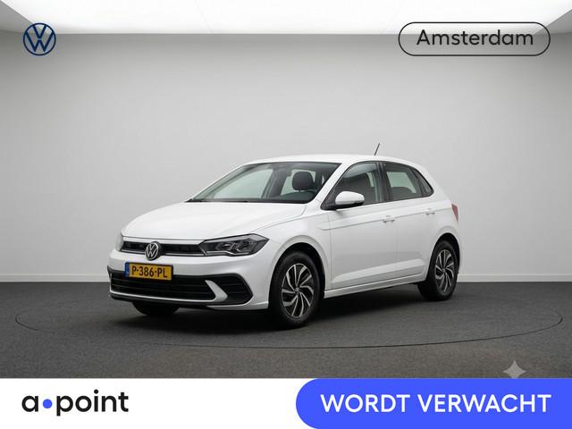 Volkswagen Polo 2022 Benzine