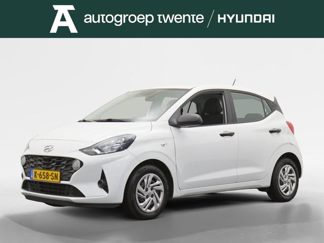 Hyundai i10 2020 Benzine