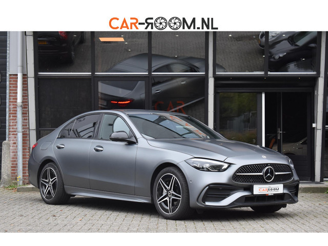 Mercedes-Benz C-Klasse 2023 Hybride
