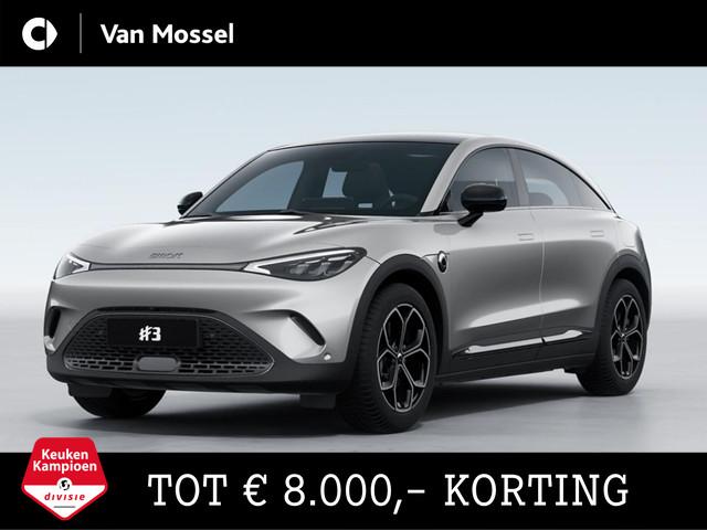 Smart #3 Pro 2026 Elektrisch