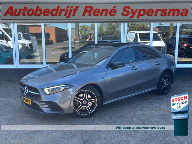 Mercedes-Benz A-Klasse 2021 Hybride