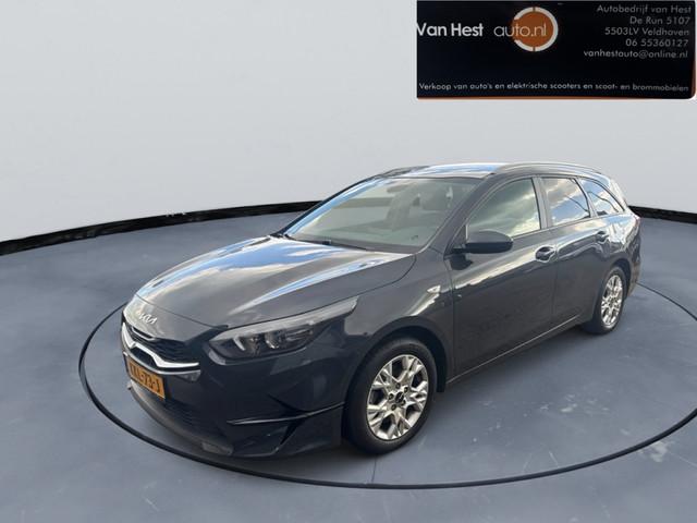 Kia cee'd 2022 Benzine